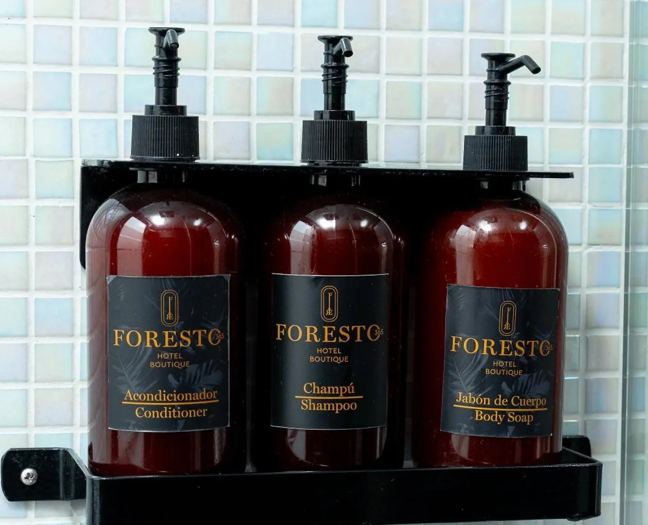 Hotel Foresto 365 Cali