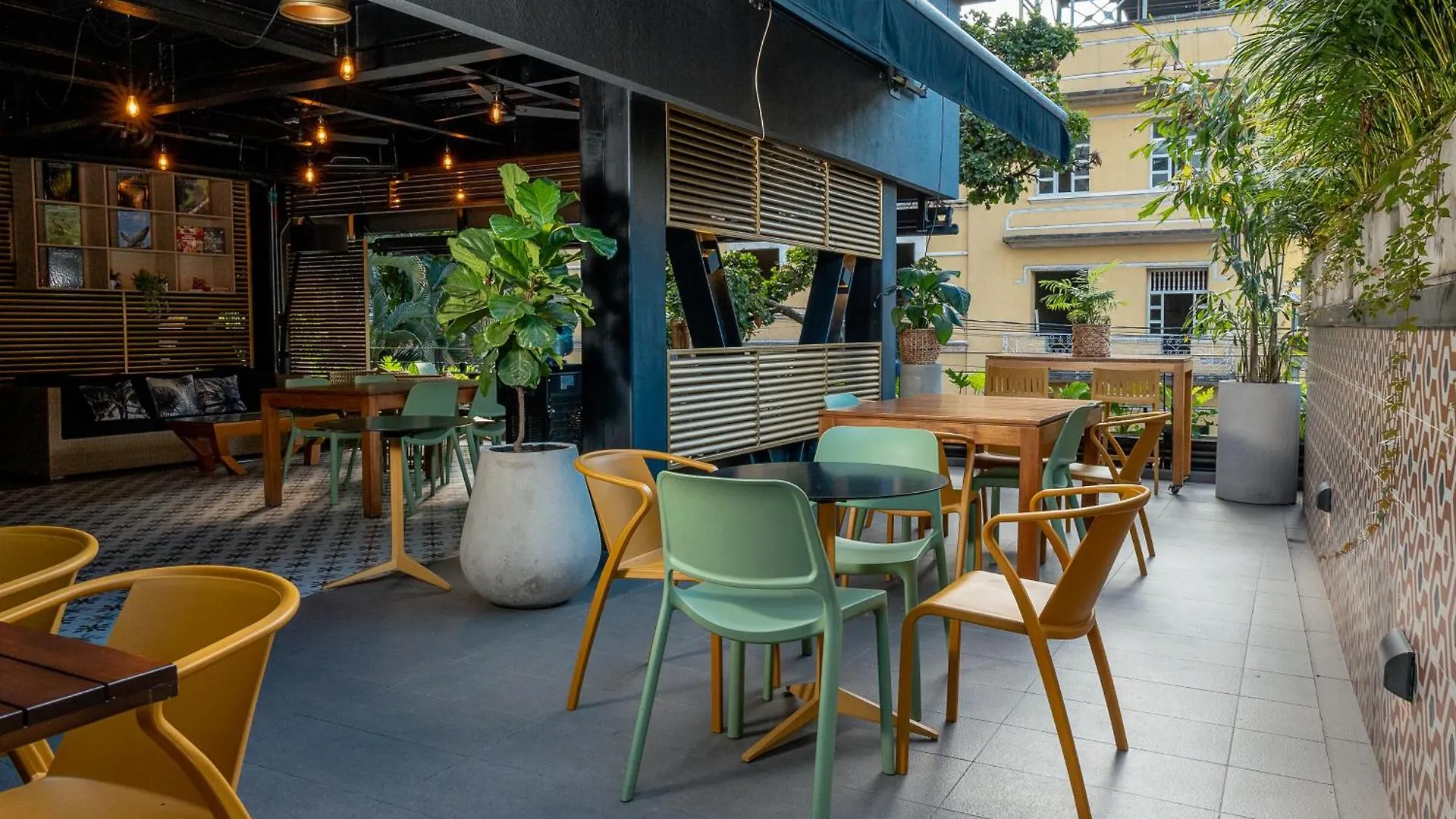 Hotel Foresto 365 Cali