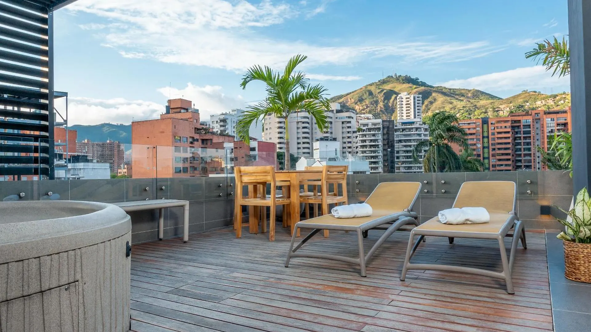 ****  Hotel Foresto 365 Cali Colombia