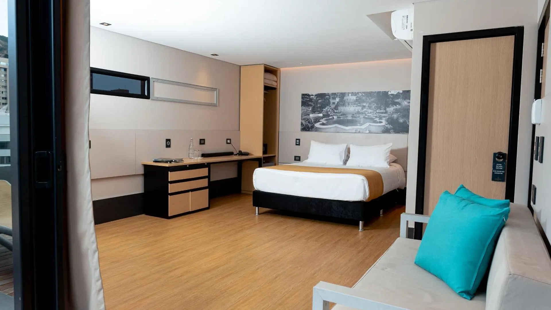 Hotel Foresto 365 Cali