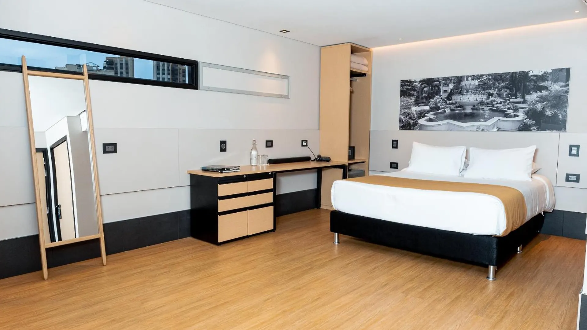 Hotel Foresto 365 Cali 4*,  Colombia