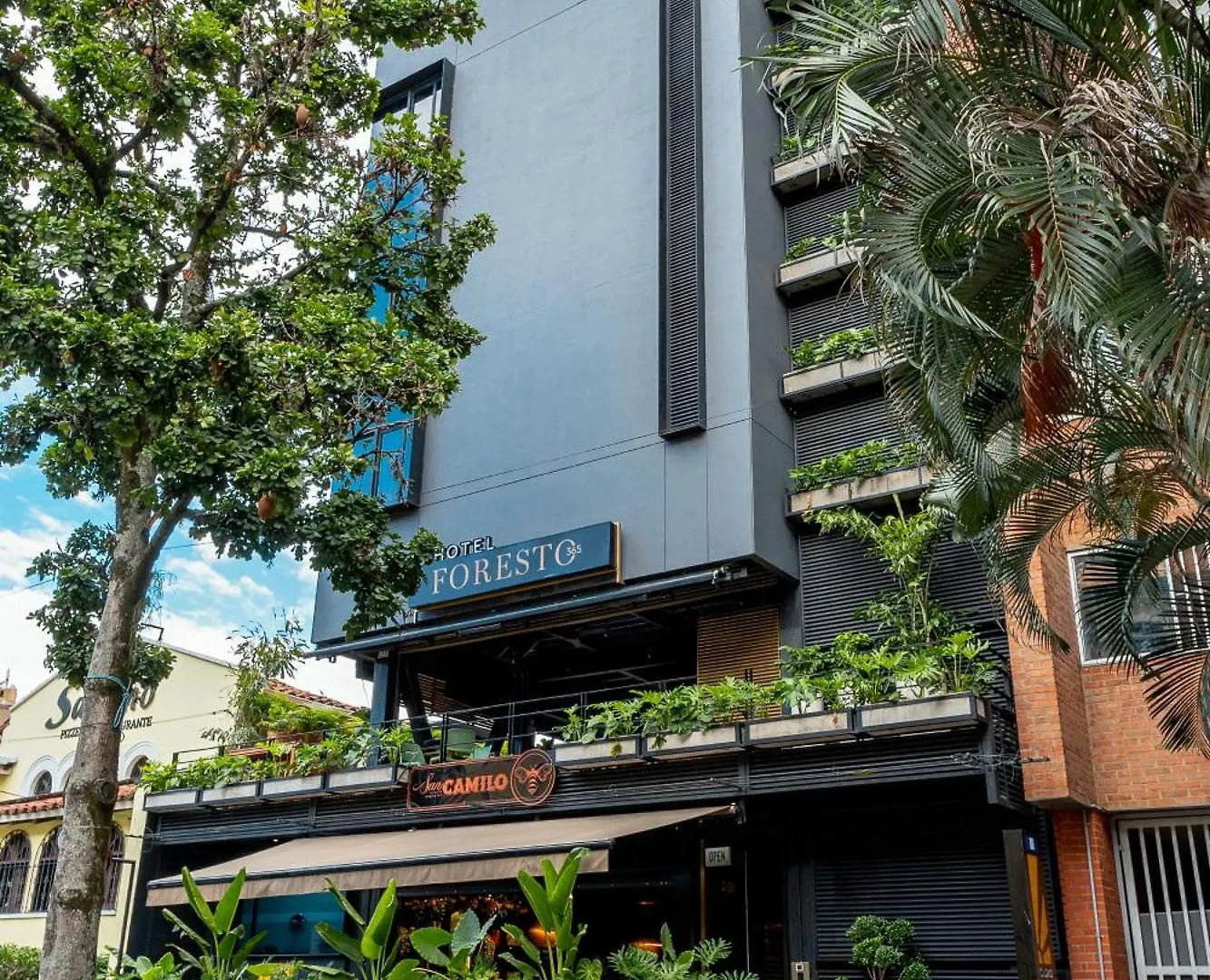 Hotel Foresto 365 Cali