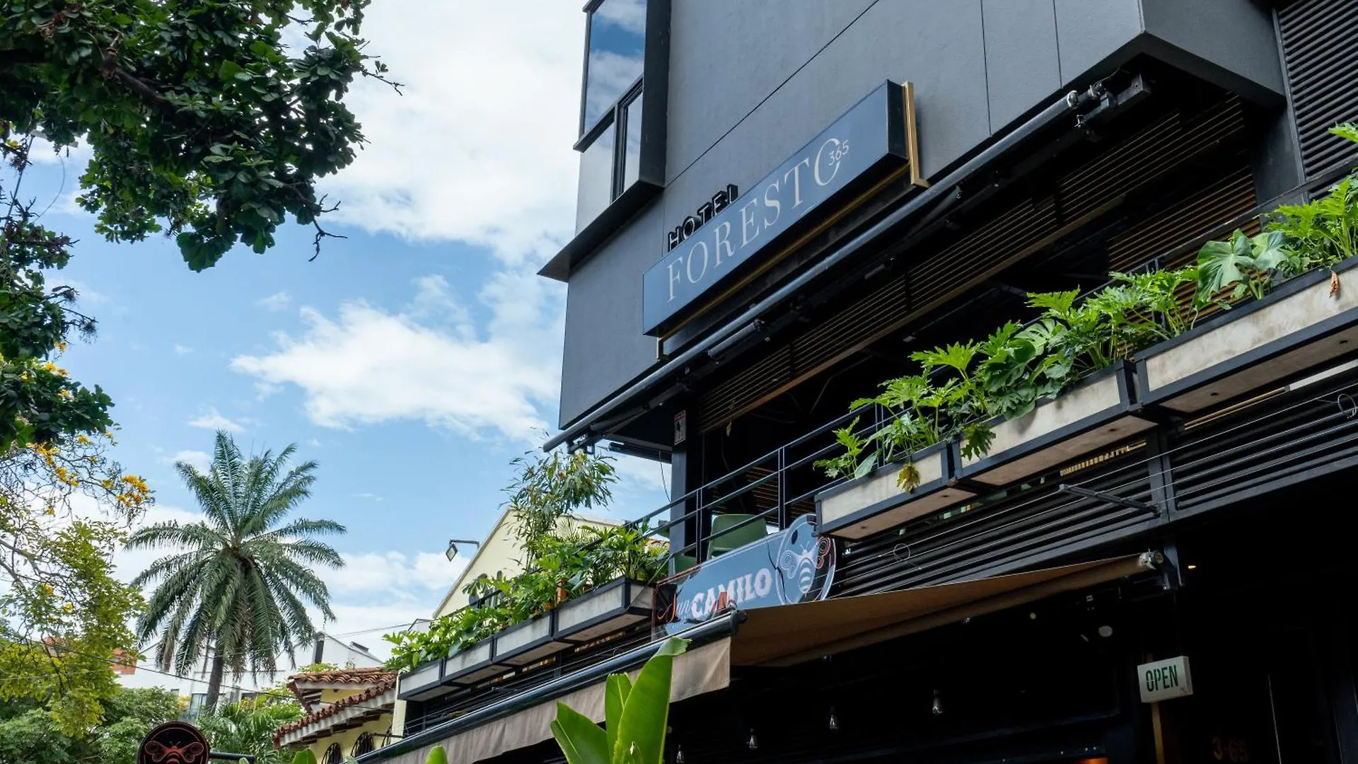 Hotel Foresto 365 Cali