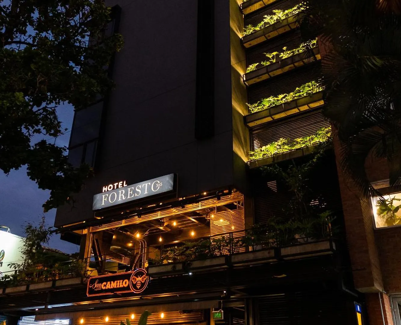 Hotel Foresto 365 Cali