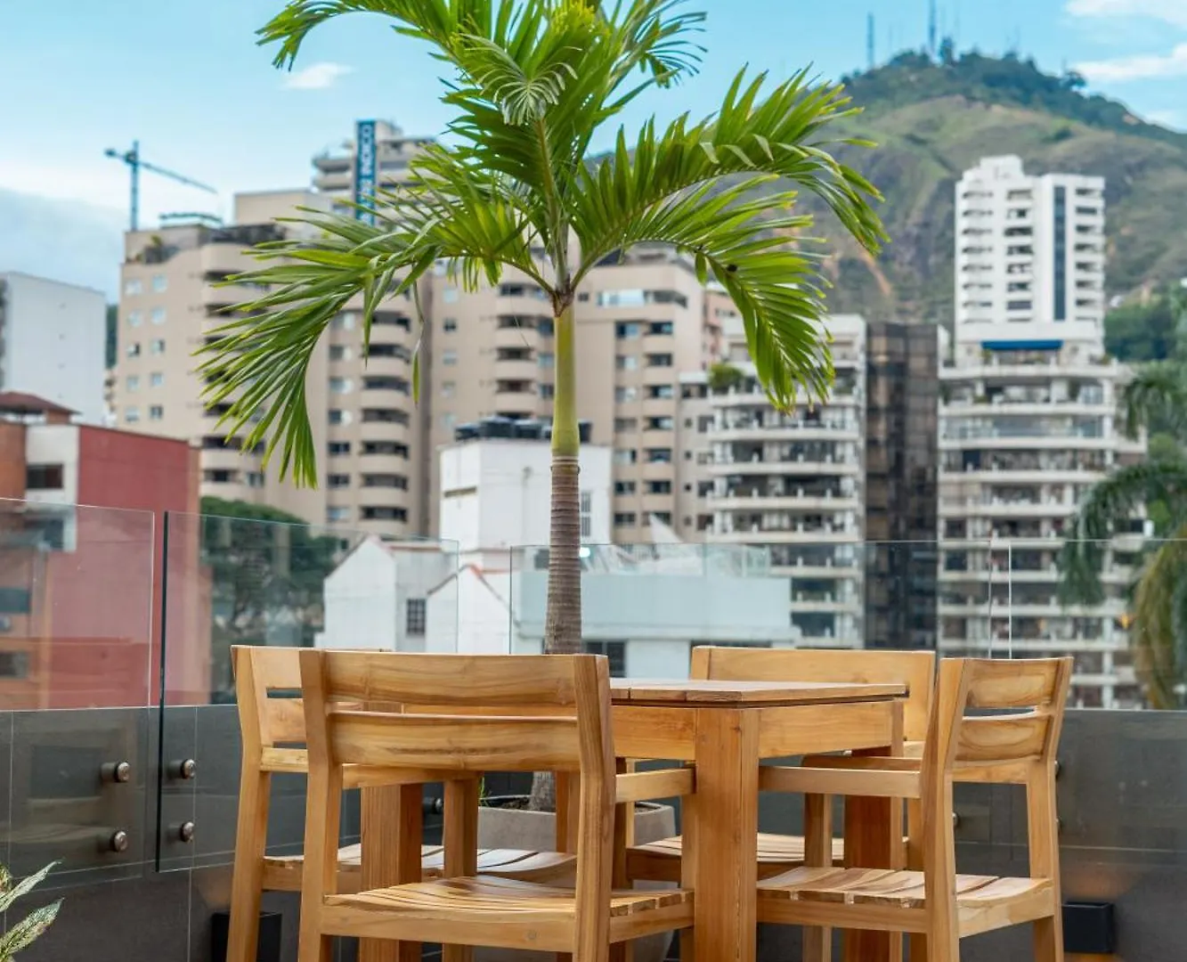 Hotel Foresto 365 Cali 4*,